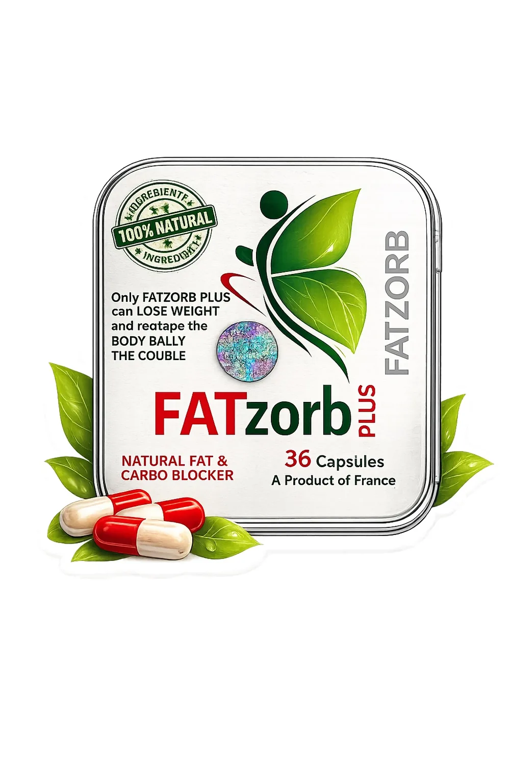 FATZORB PLUS