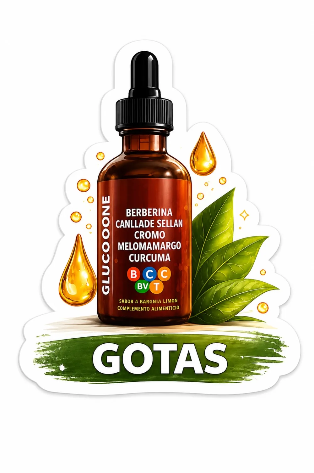 GOTAS · OPTIMIZACIÓN CORPORAL
