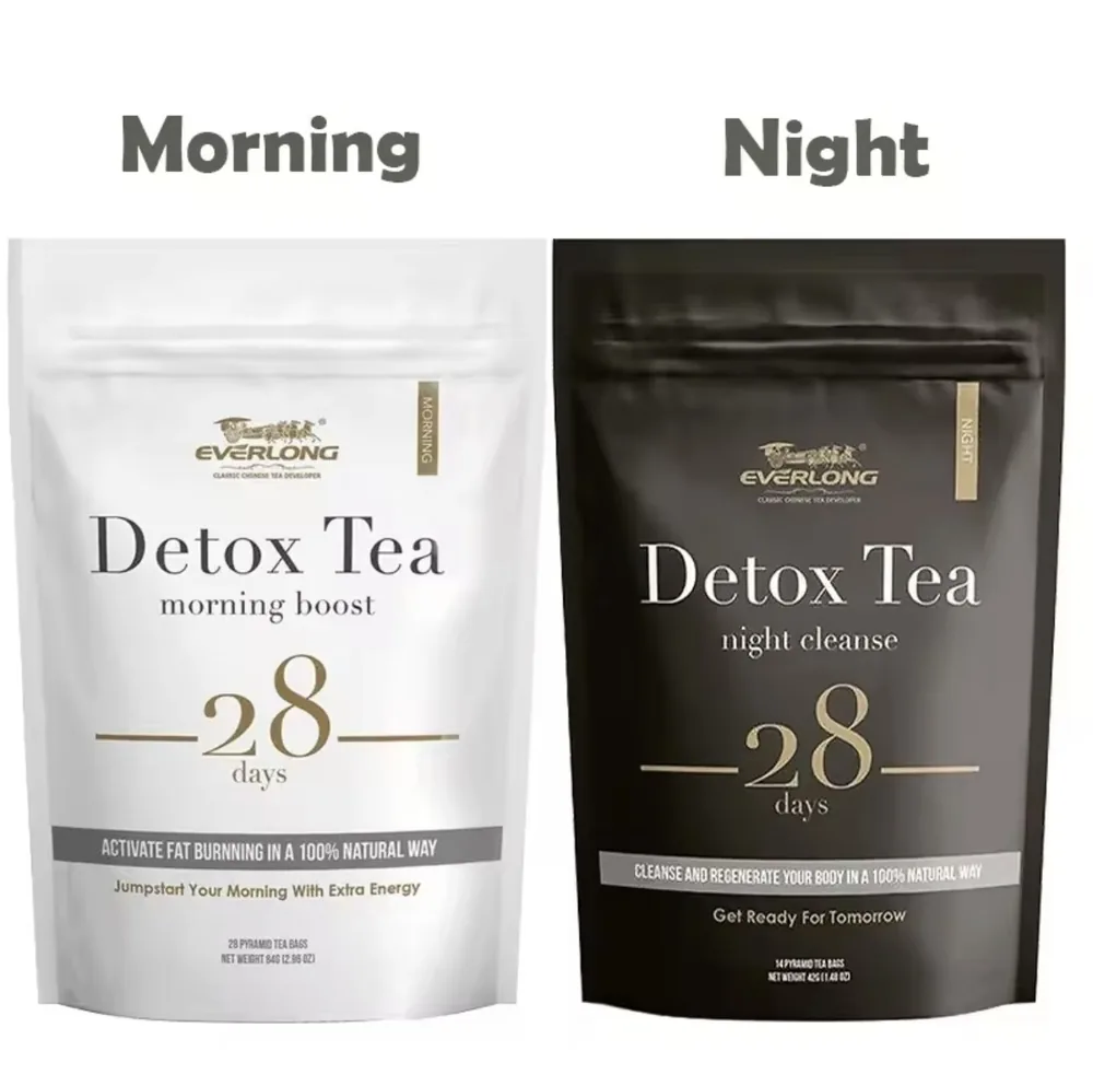 TÉ DETOX 28 DÍAS